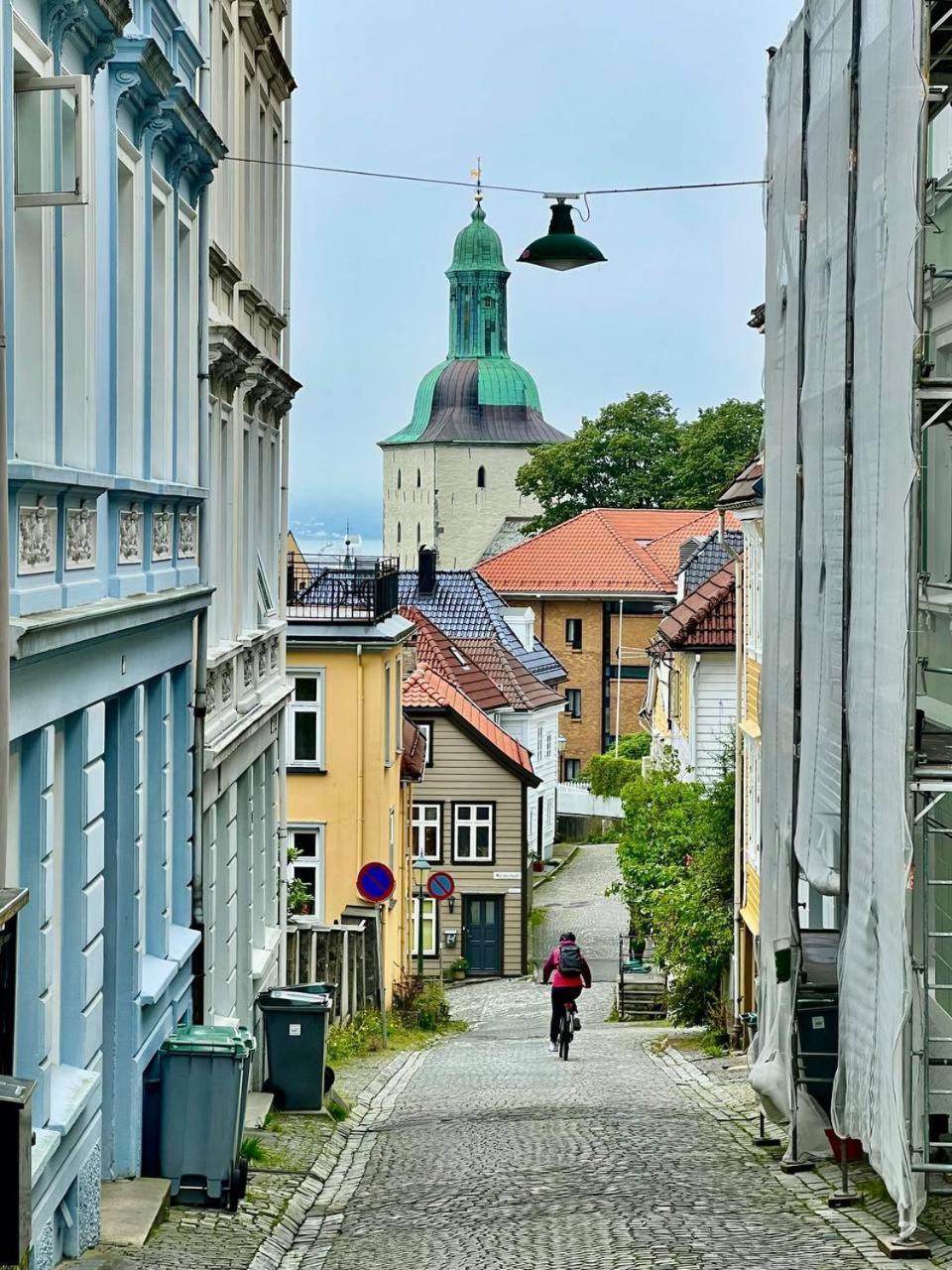 Cosy Bedroom By The City Centre Bergen Exterior foto